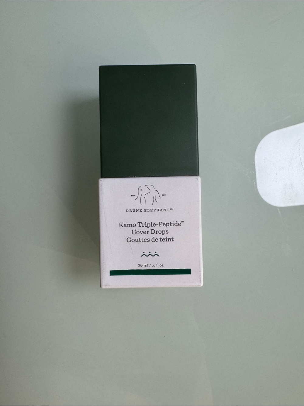 Drunk Elephant Foundation